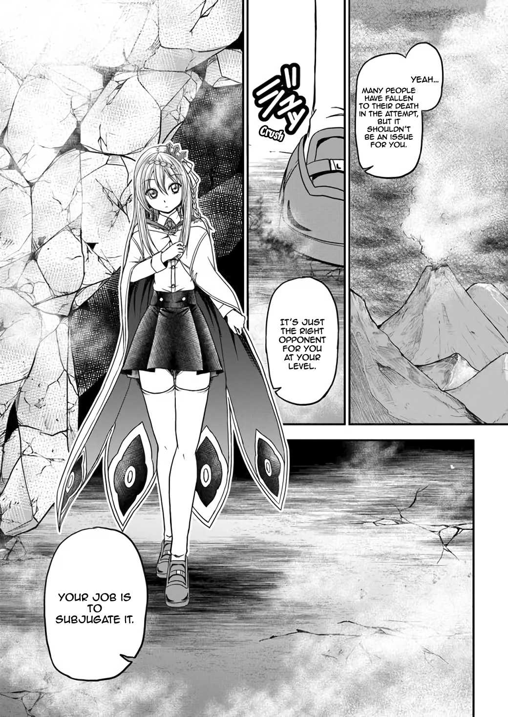 Waga Deshi ga Motto mo Tsuyokute Kawaii node Aru Chapter 1 5